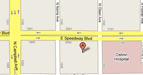 Office Map